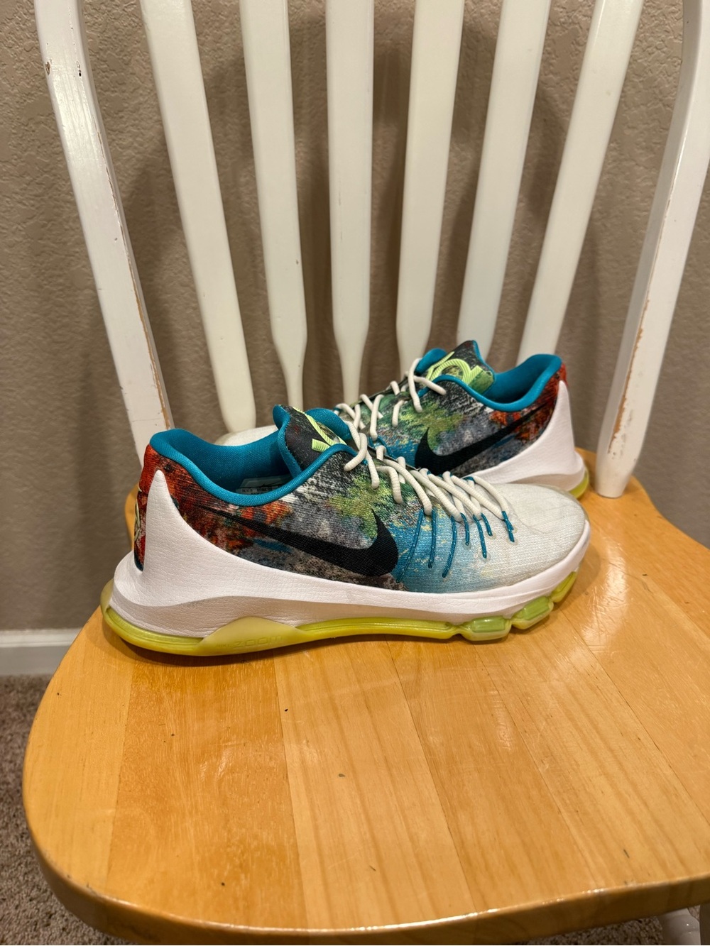 Men’s Nike KD 8 ‘N7’ (size 10)